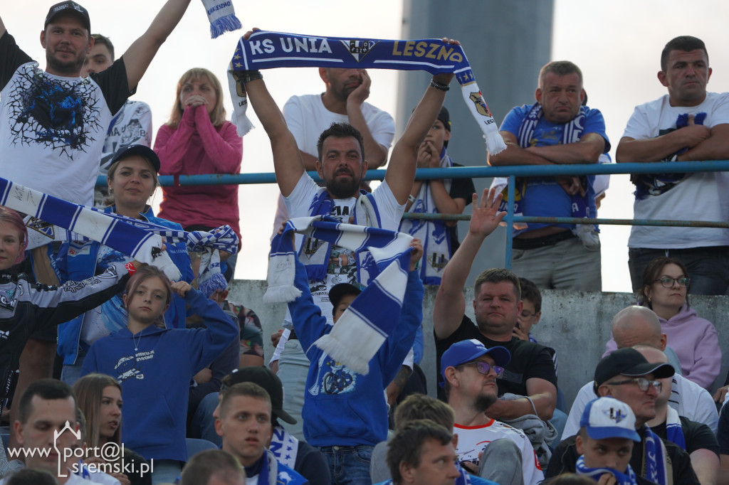 Unia Leszno - Sparta Wrocław