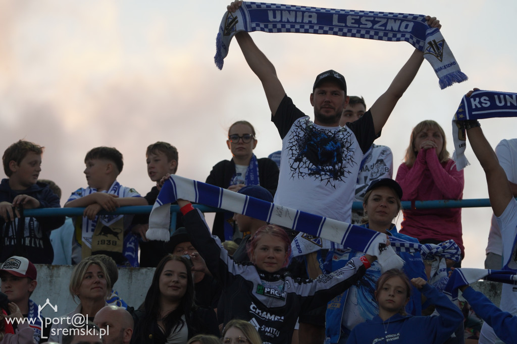 Unia Leszno - Sparta Wrocław