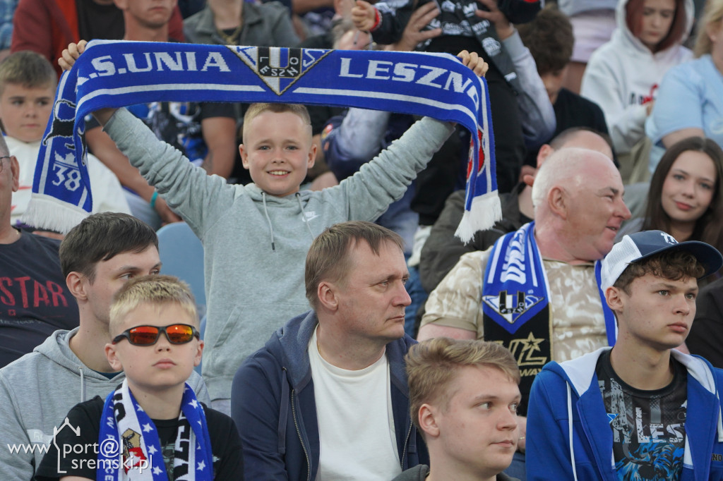 Unia Leszno - Sparta Wrocław