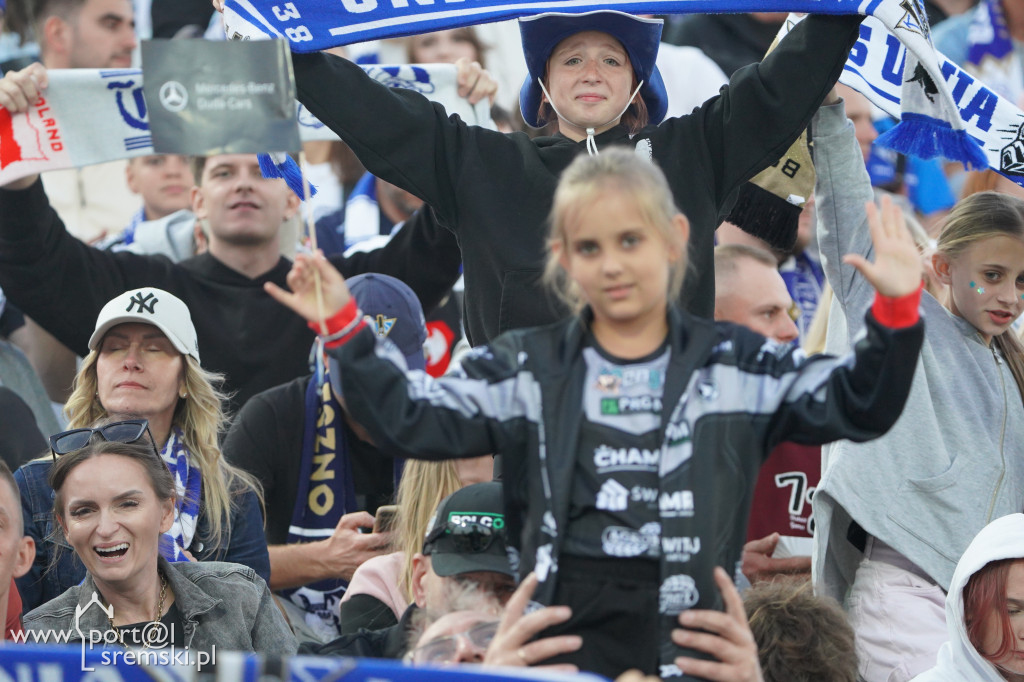 Unia Leszno - Sparta Wrocław