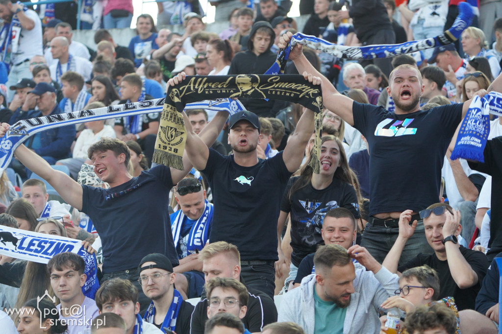 Unia Leszno - Sparta Wrocław