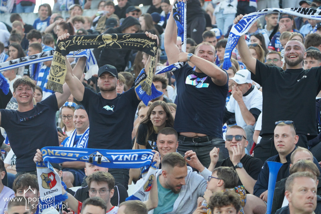 Unia Leszno - Sparta Wrocław