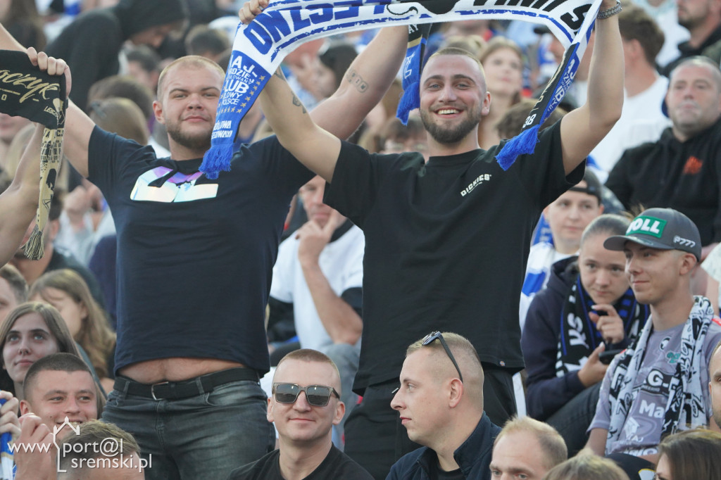 Unia Leszno - Sparta Wrocław