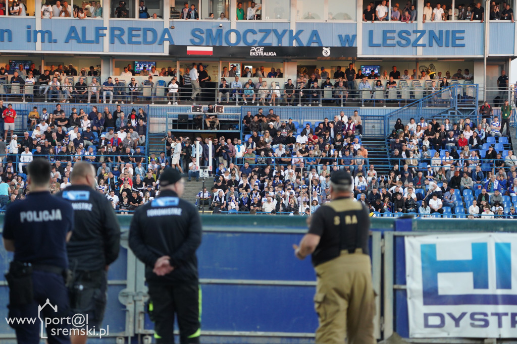 Unia Leszno - Sparta Wrocław