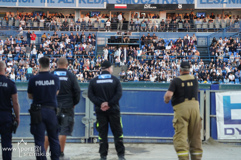 Unia Leszno - Sparta Wrocław