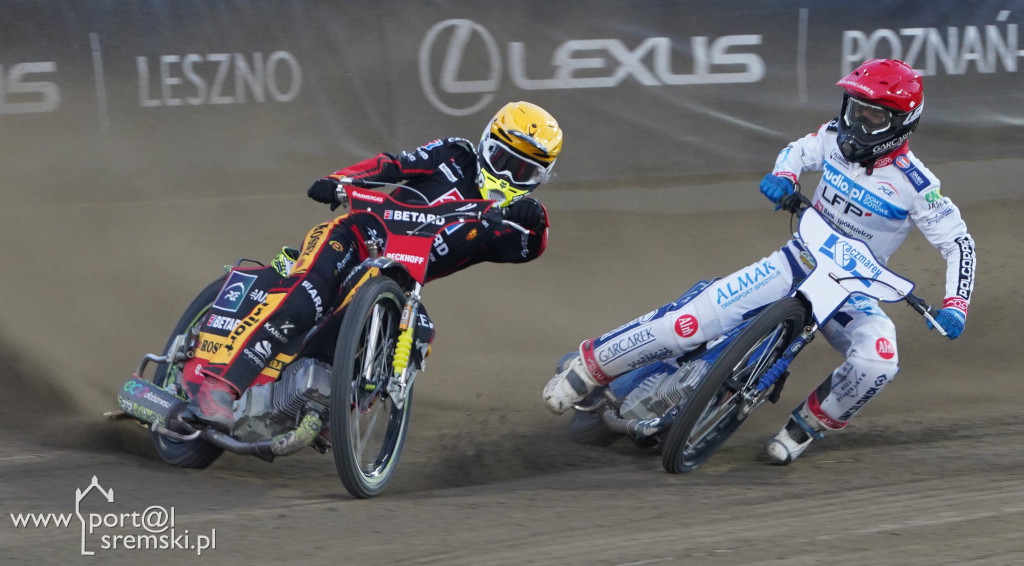 Unia Leszno - Sparta Wrocław