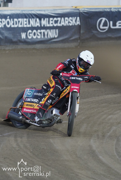 Unia Leszno - Sparta Wrocław
