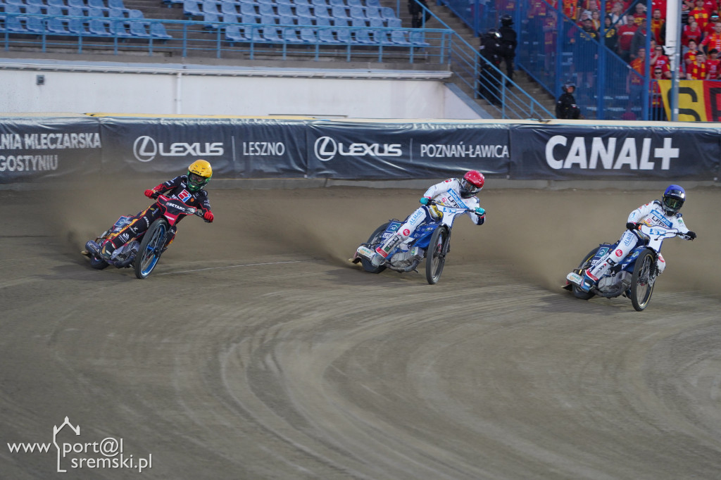 Unia Leszno - Sparta Wrocław