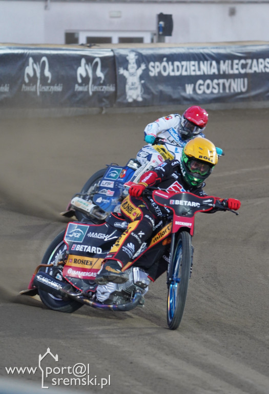 Unia Leszno - Sparta Wrocław