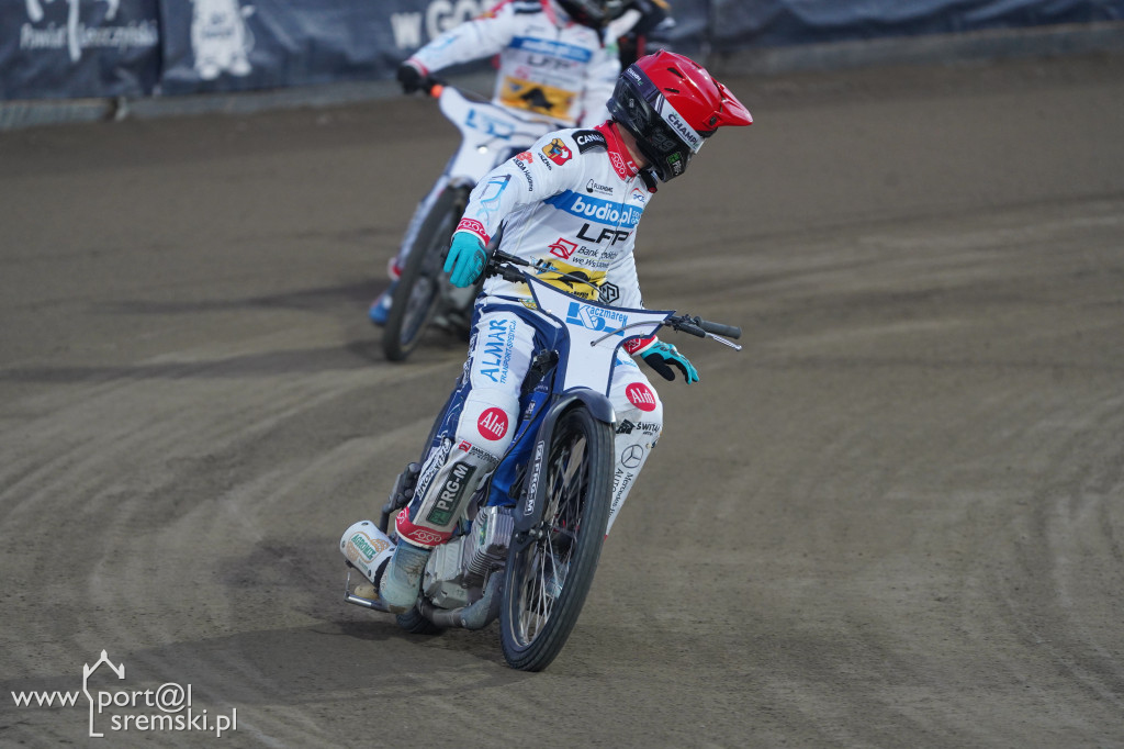 Unia Leszno - Sparta Wrocław
