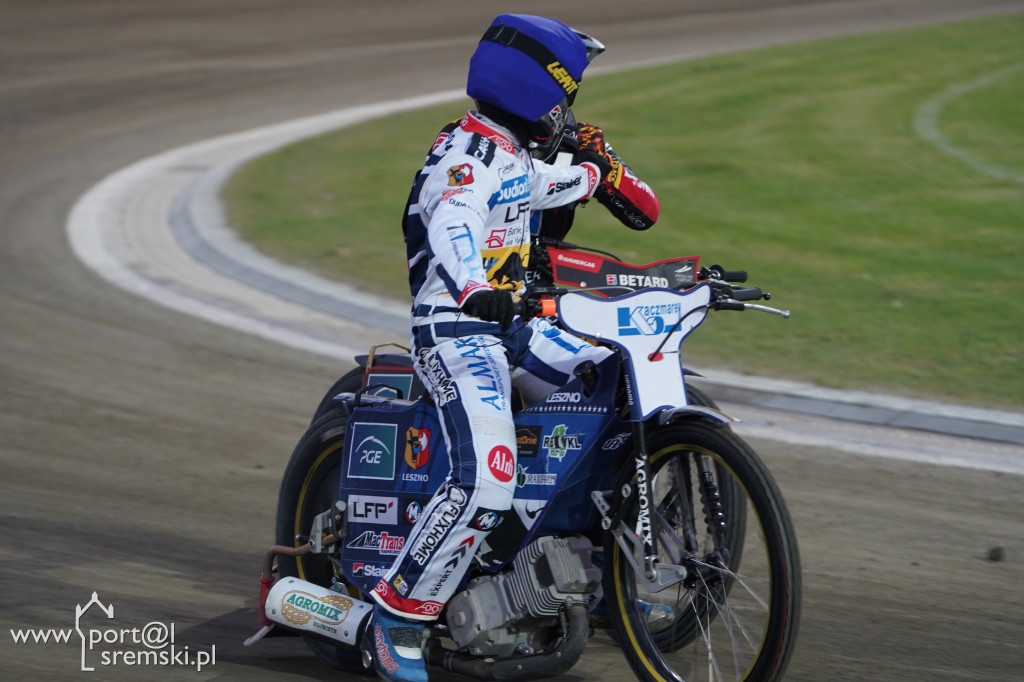 Unia Leszno - Sparta Wrocław