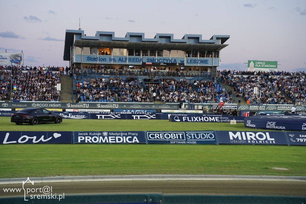 Unia Leszno - Sparta Wrocław