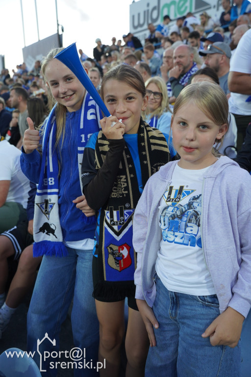 Unia Leszno - Sparta Wrocław