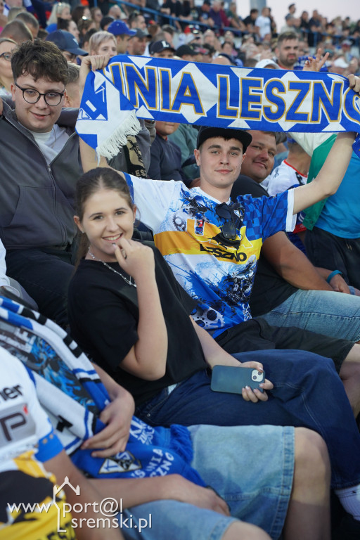 Unia Leszno - Sparta Wrocław