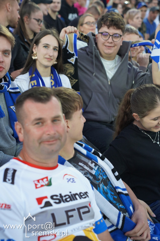 Unia Leszno - Sparta Wrocław