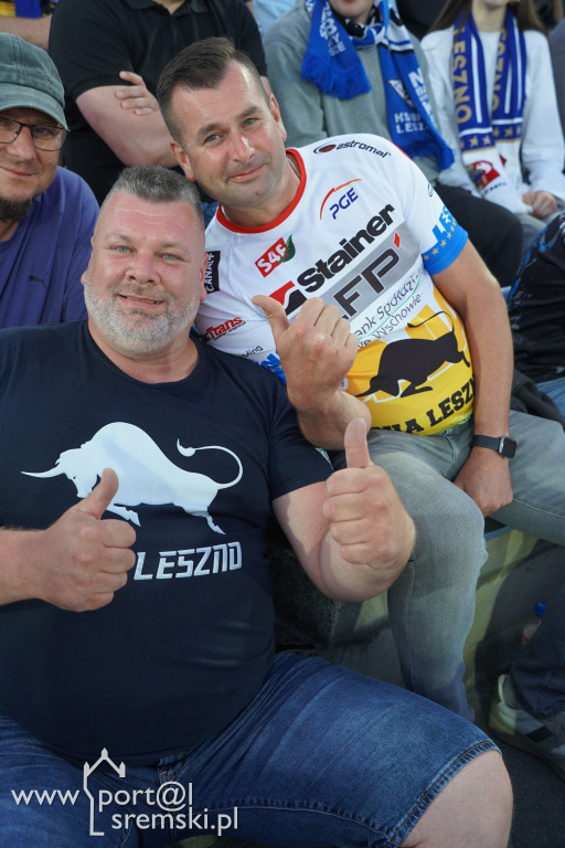 Unia Leszno - Sparta Wrocław