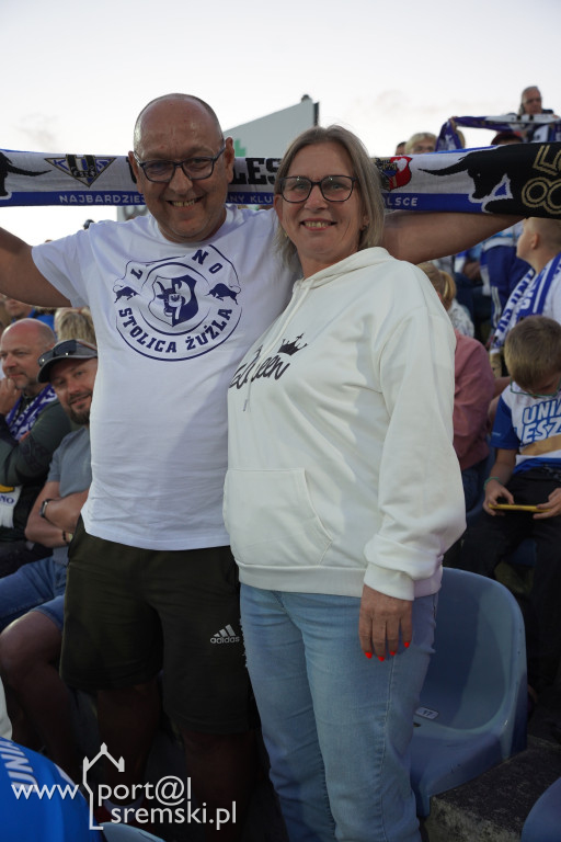Unia Leszno - Sparta Wrocław