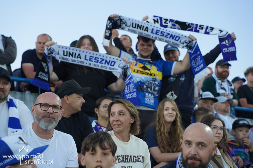 Unia Leszno - Sparta Wrocław