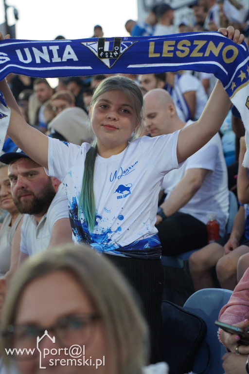 Unia Leszno - Sparta Wrocław