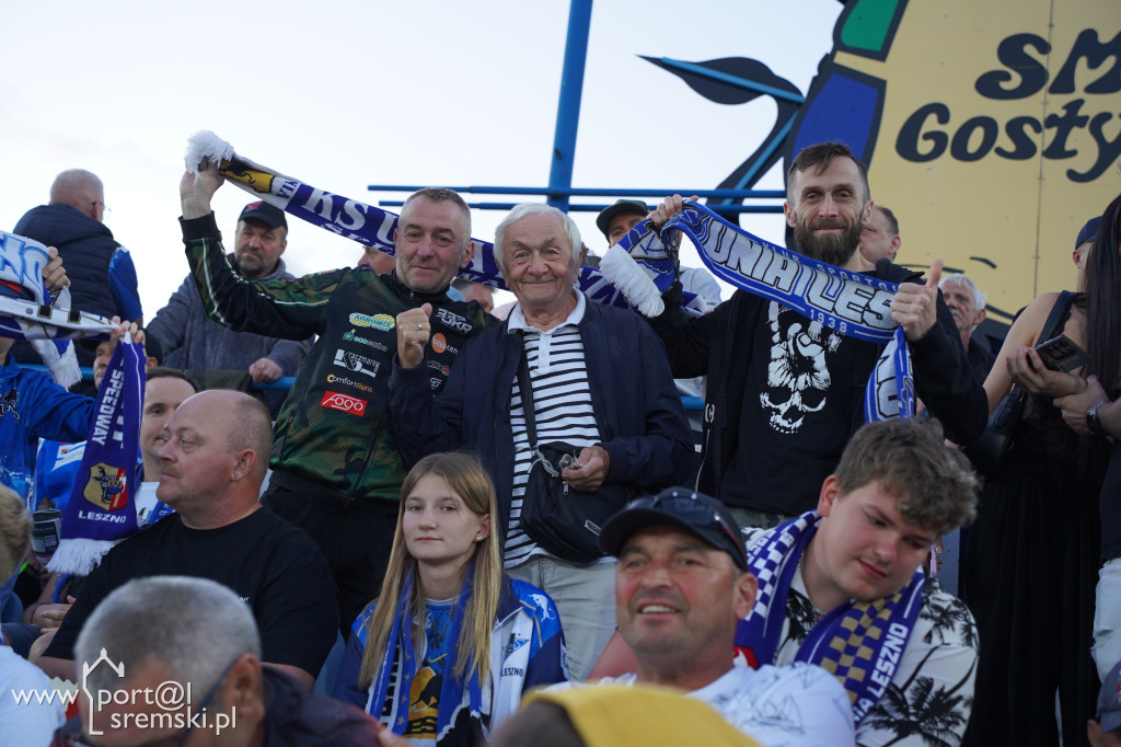 Unia Leszno - Sparta Wrocław