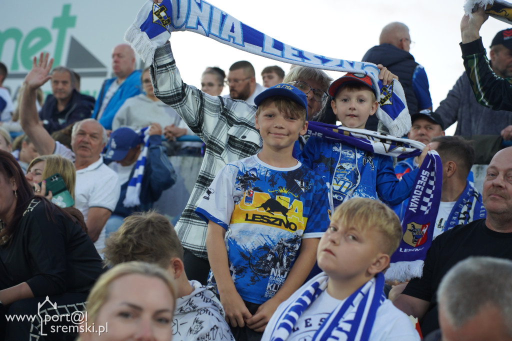 Unia Leszno - Sparta Wrocław
