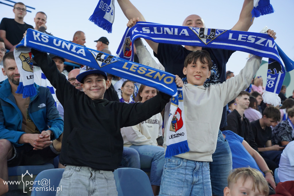 Unia Leszno - Sparta Wrocław