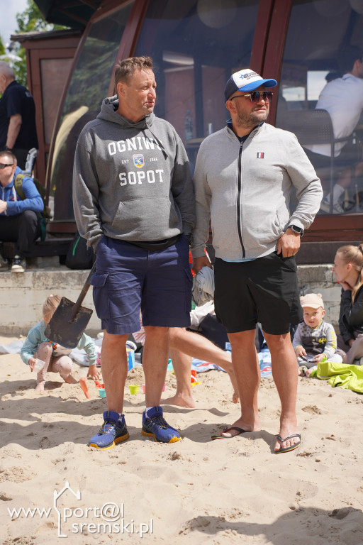 Turniej rugby w Śremie