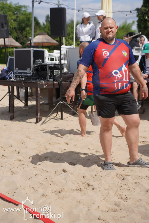 Turniej rugby w Śremie