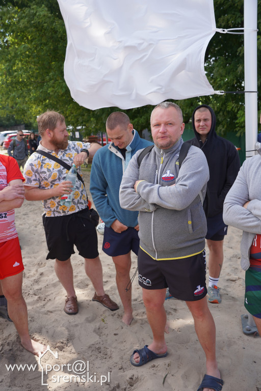 Turniej rugby w Śremie