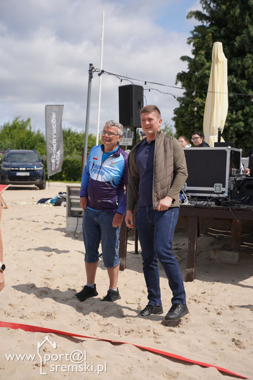 Turniej rugby w Śremie