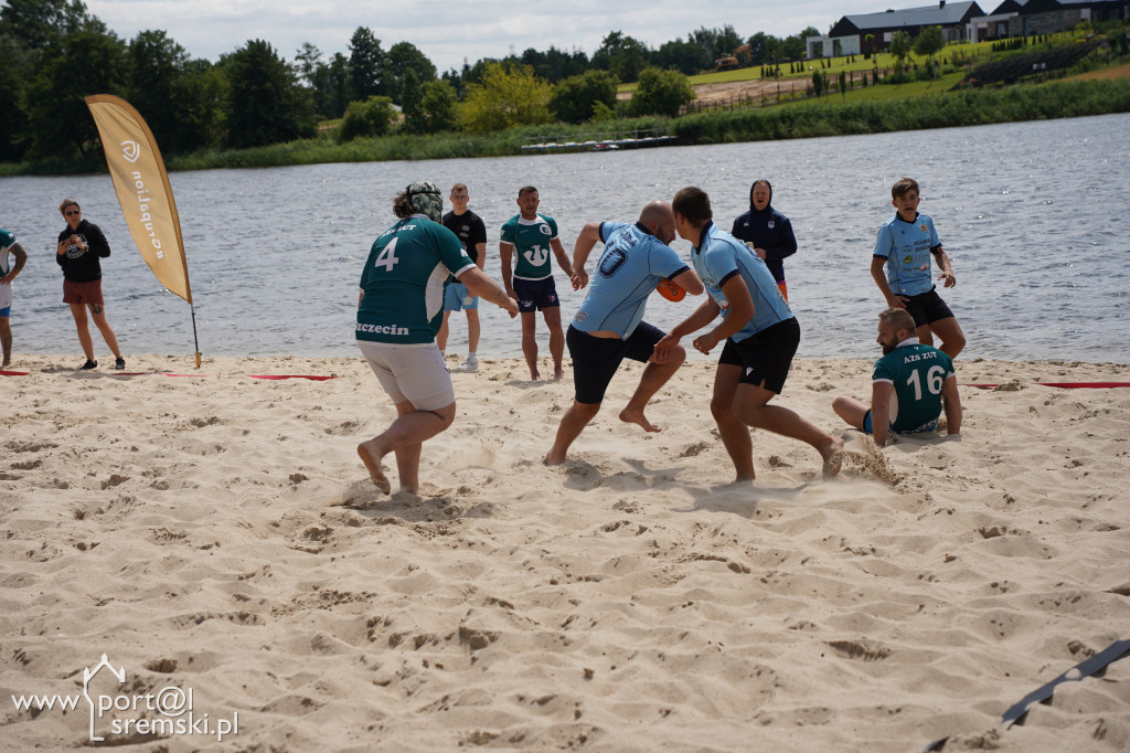 Turniej rugby w Śremie
