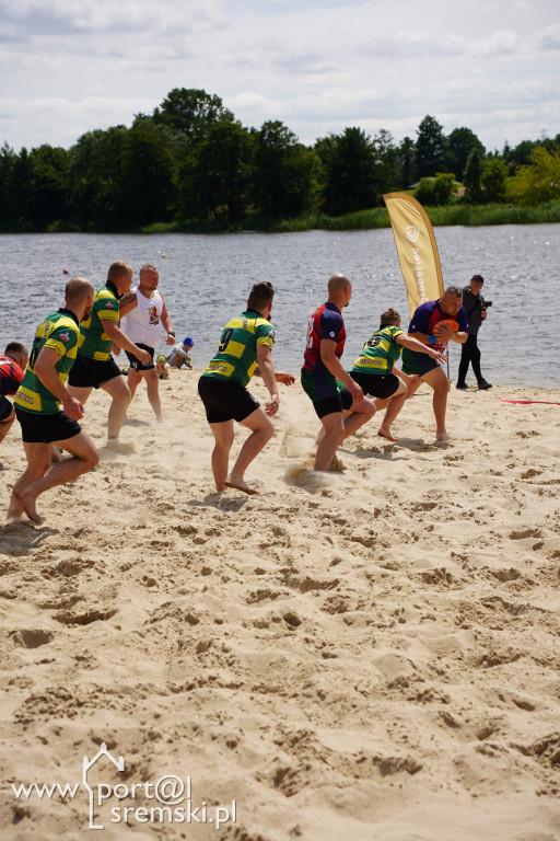Turniej rugby w Śremie