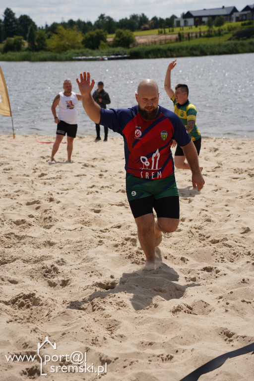 Turniej rugby w Śremie
