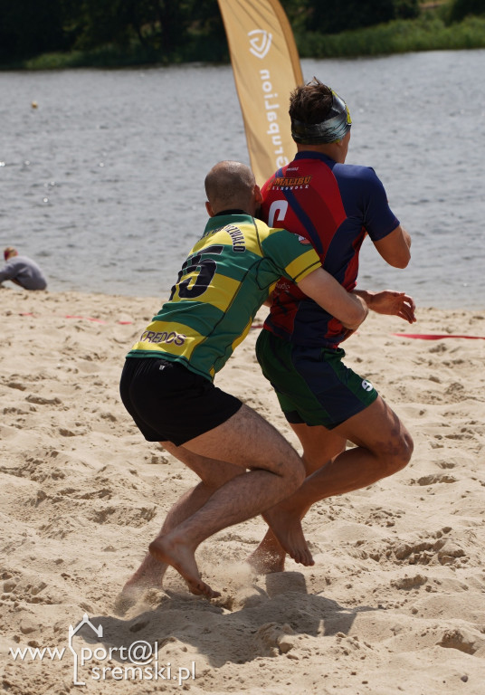 Turniej rugby w Śremie