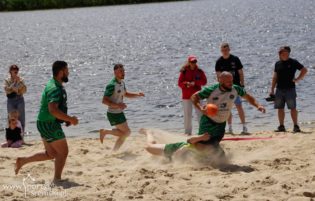 Turniej rugby w Śremie