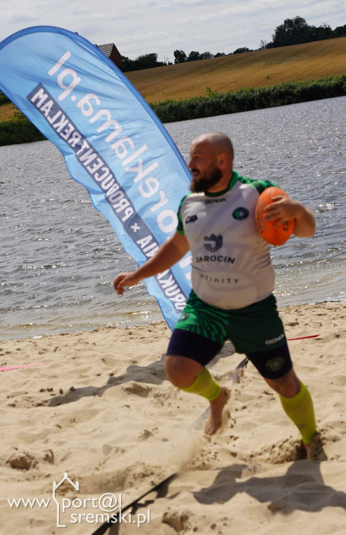 Turniej rugby w Śremie
