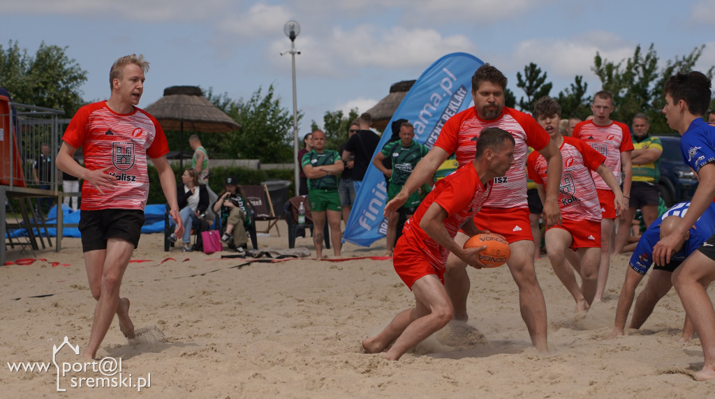 Turniej rugby w Śremie