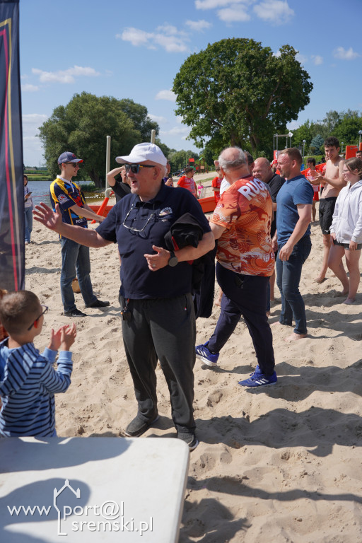 Turniej rugby w Śremie