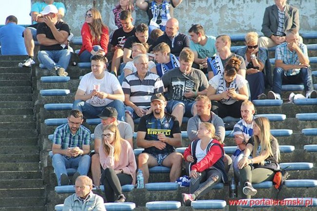 Byki lepsze od Rekinów