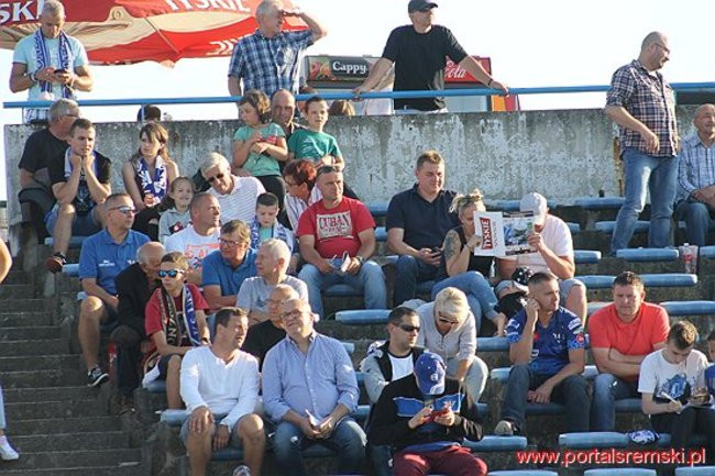 Byki lepsze od Rekinów