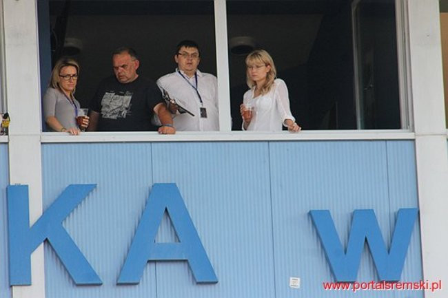 Byki lepsze od Rekinów