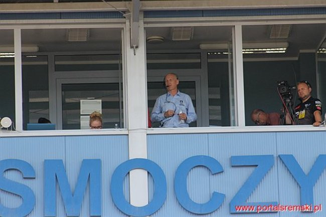 Byki lepsze od Rekinów