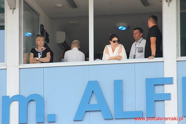 Byki lepsze od Rekinów