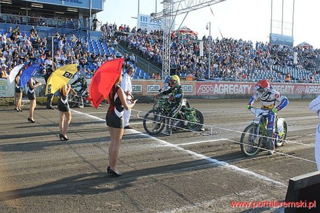 Byki lepsze od Rekinów