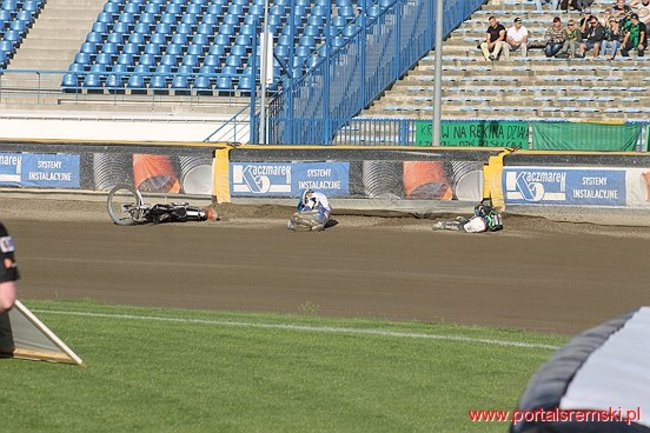 Byki lepsze od Rekinów