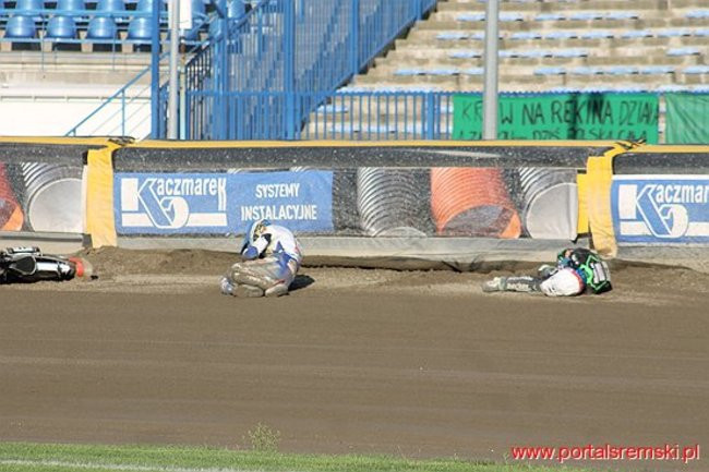 Byki lepsze od Rekinów