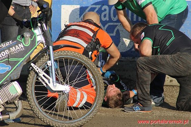 Byki lepsze od Rekinów