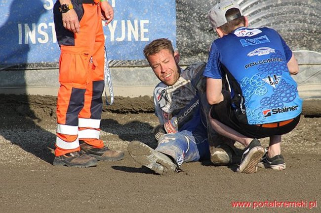 Byki lepsze od Rekinów