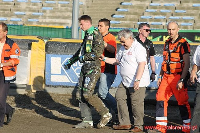 Byki lepsze od Rekinów