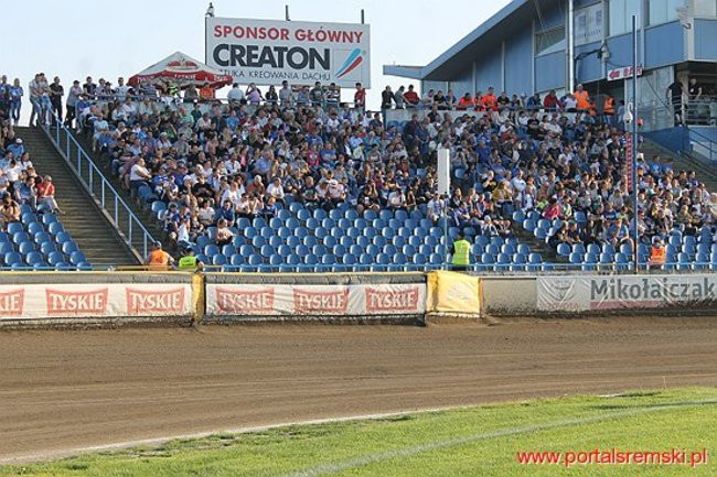 Byki lepsze od Rekinów